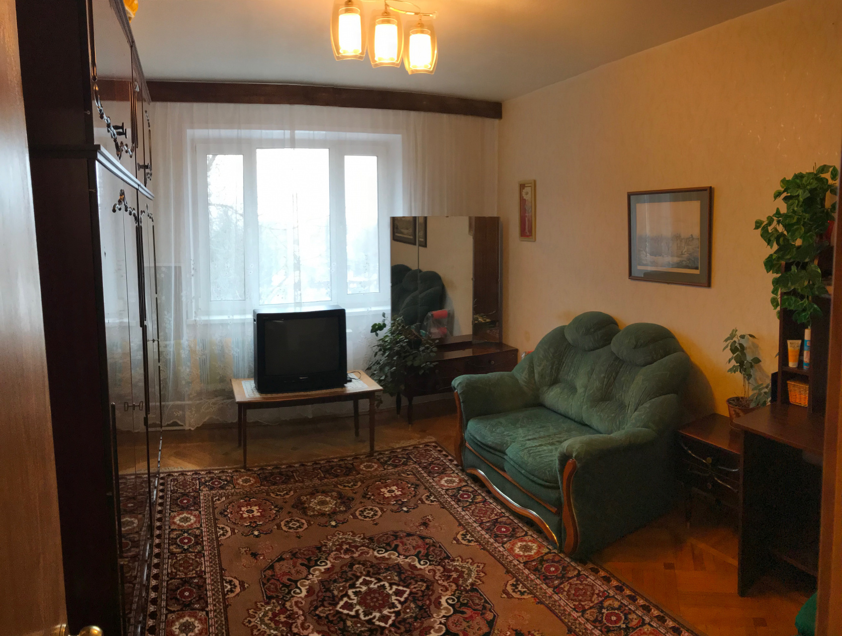 2-комнатная квартира, 54 м² - фото 5