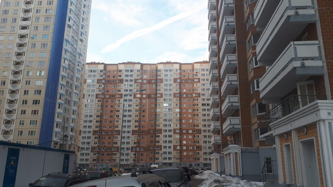 2-комнатная квартира, 55 м² - фото 12