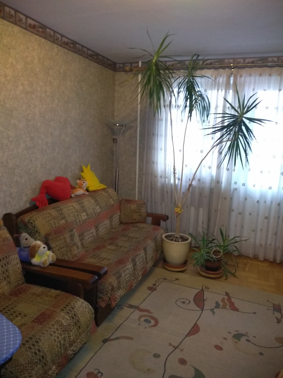 2-комнатная квартира, 51 м² - фото 3