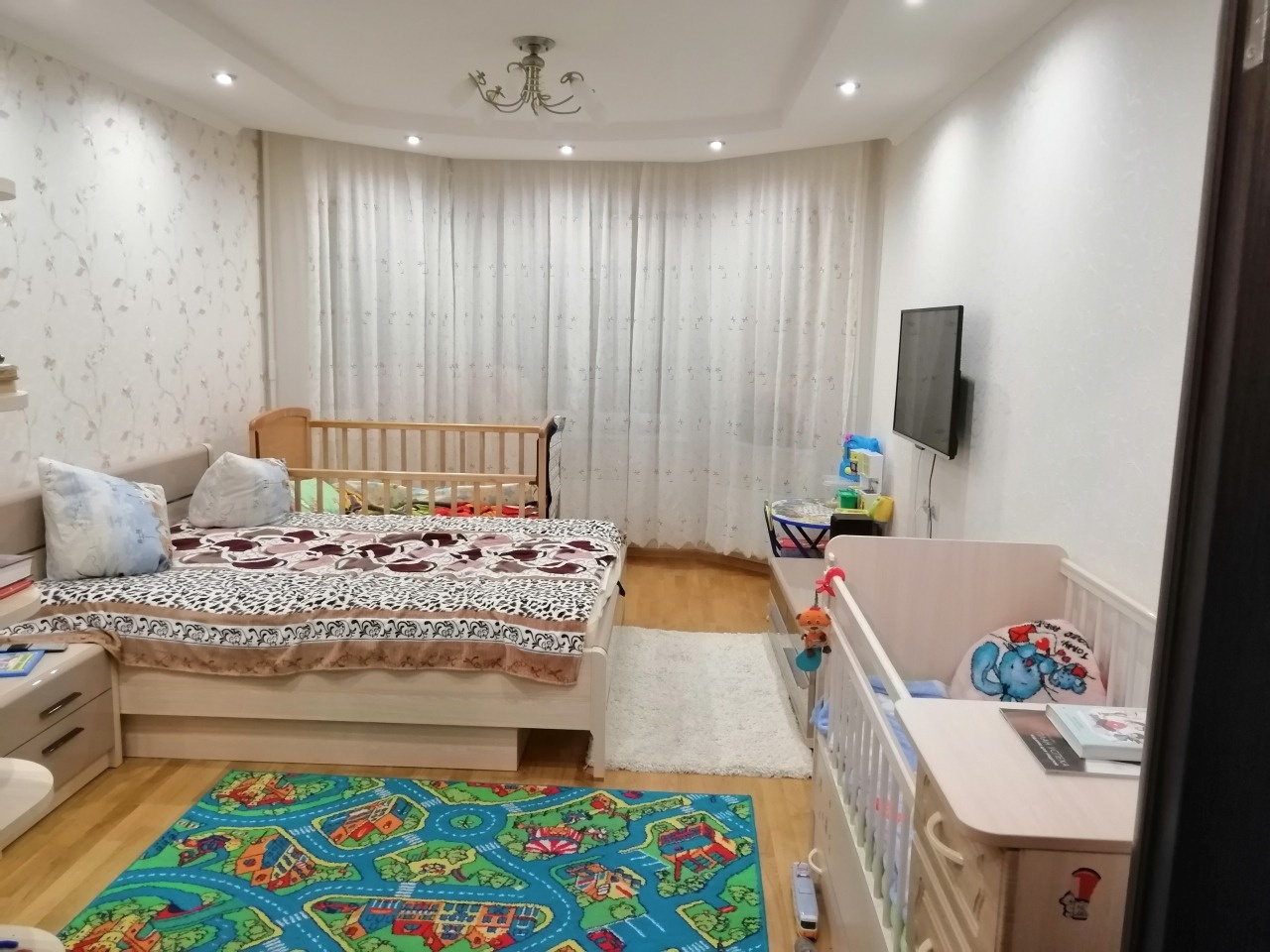 1-комнатная квартира, 35 м² - фото 3