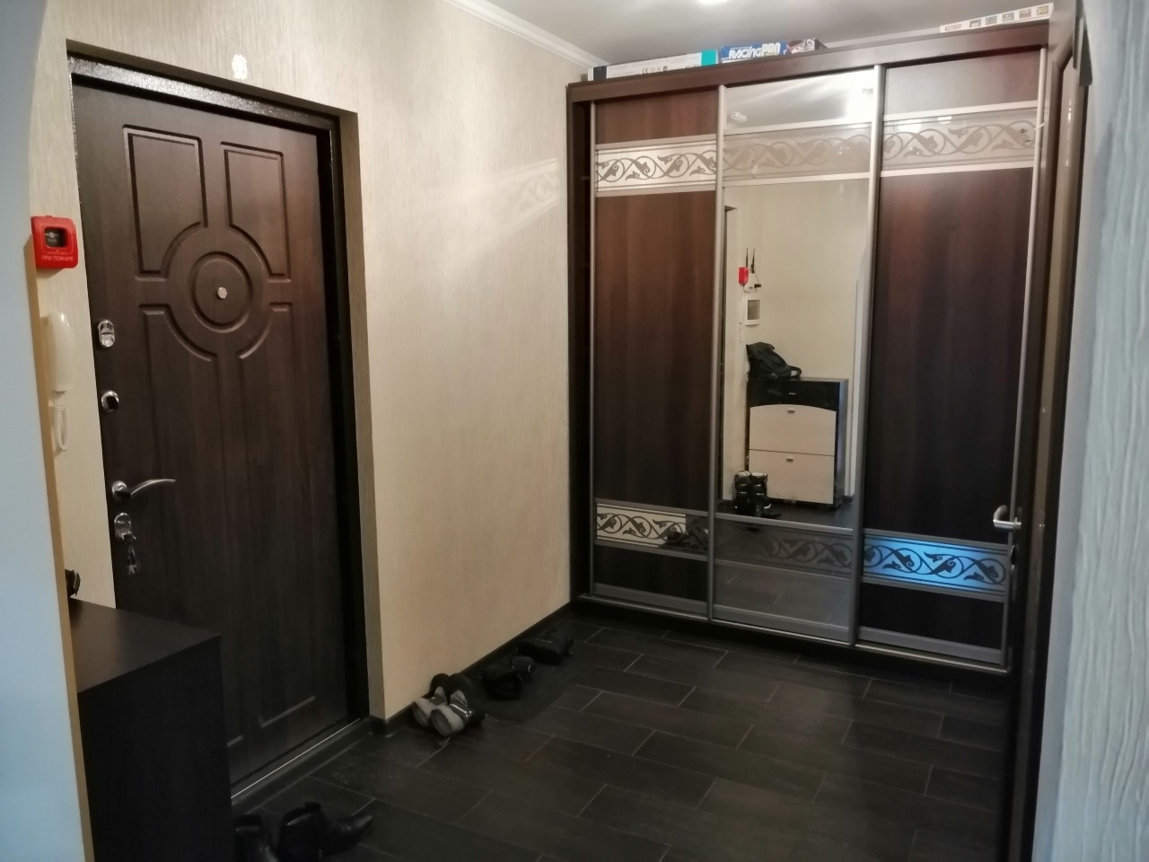 1-комнатная квартира, 35 м² - фото 4