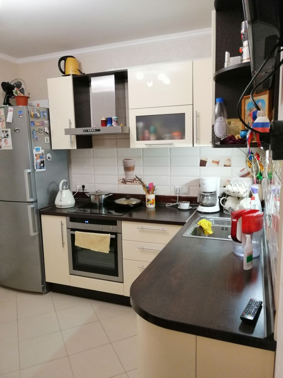 1-комнатная квартира, 35 м² - фото 6