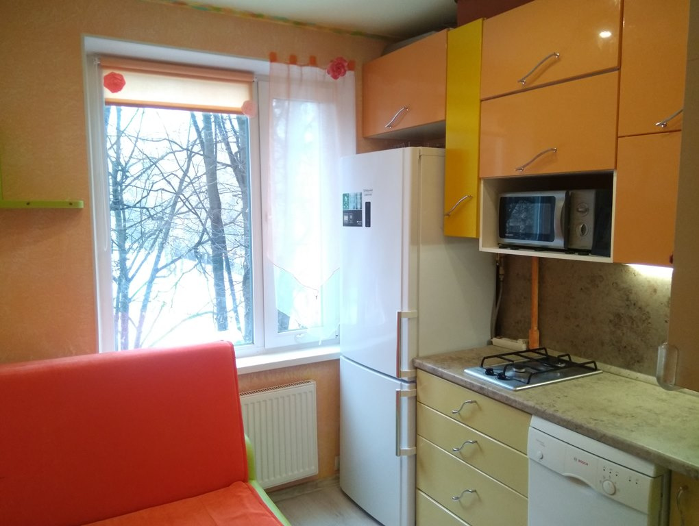 1-комнатная квартира, 33 м² - фото 6