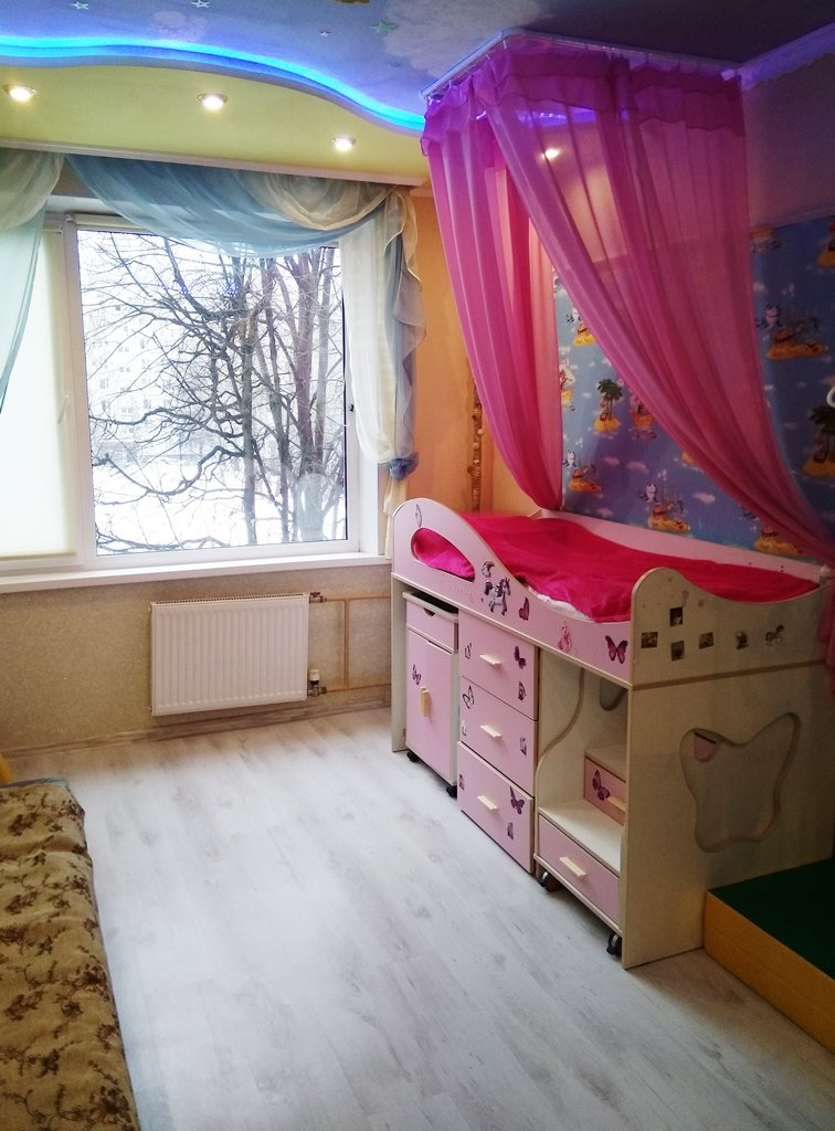 1-комнатная квартира, 33 м² - фото 7