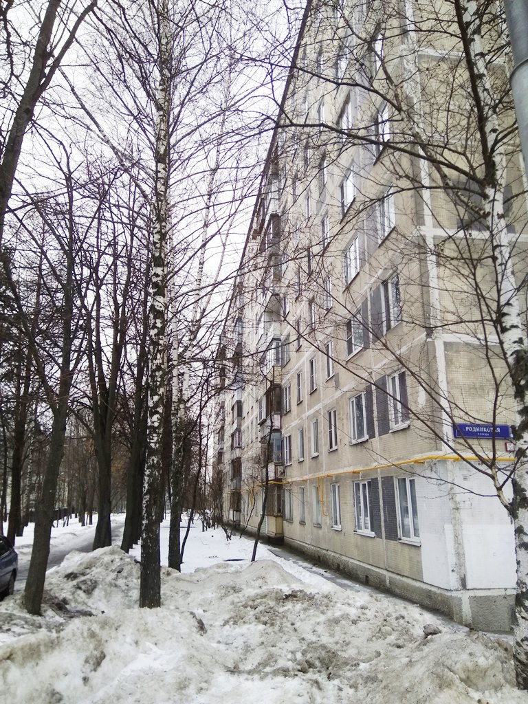 1-комнатная квартира, 33 м² - фото 11