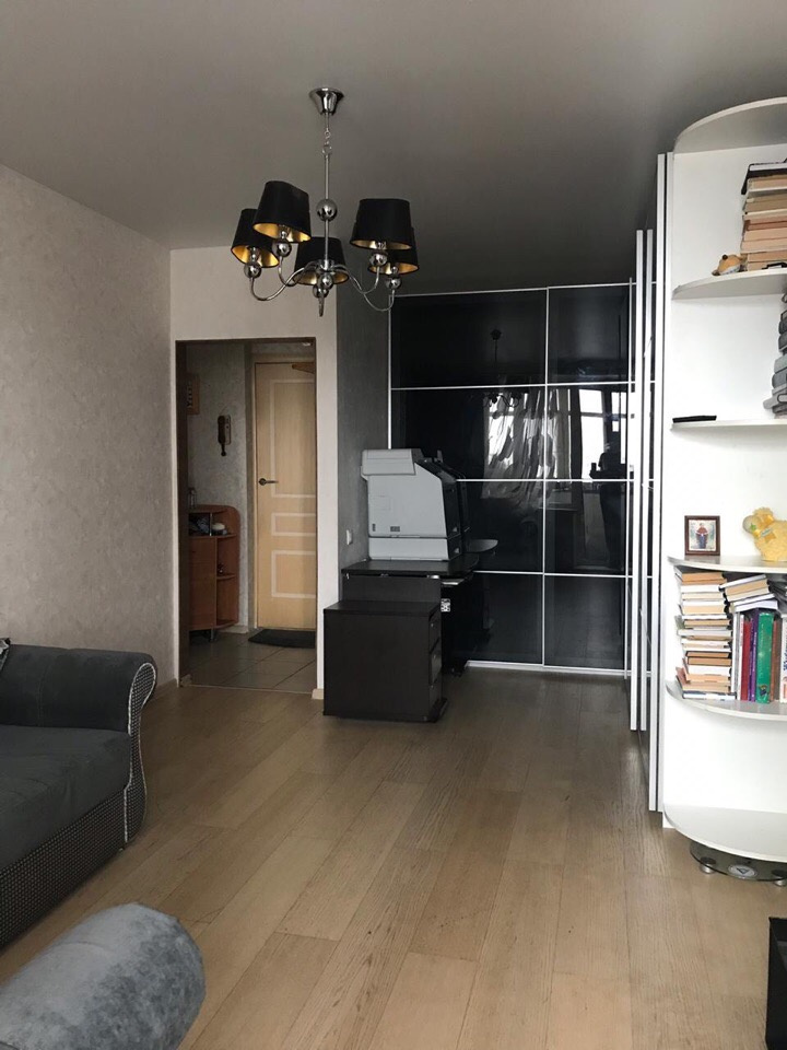 2-комнатная квартира, 50 м² - фото 5