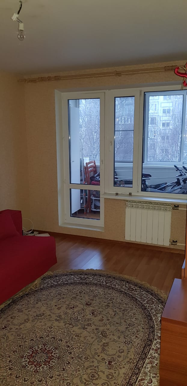 2-комнатная квартира, 45 м² - фото 2