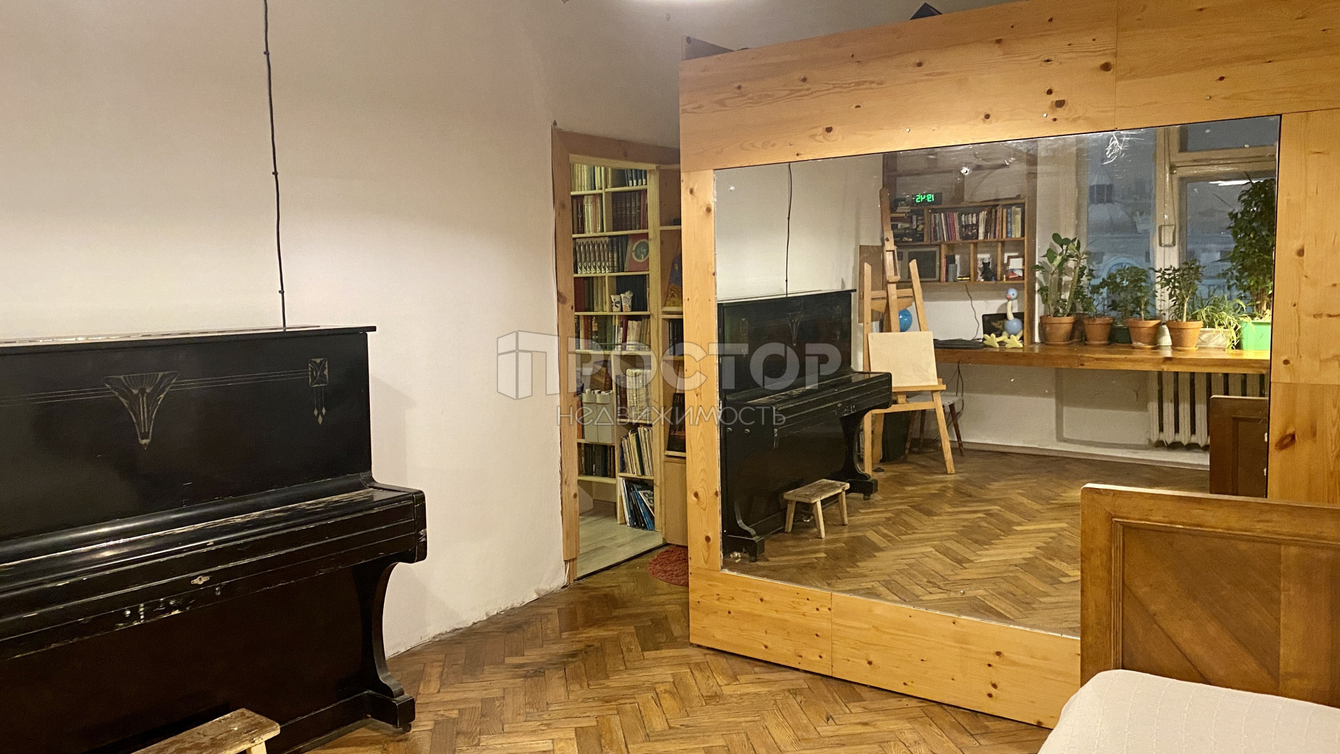 3-комнатная квартира, 68 м² - фото 16