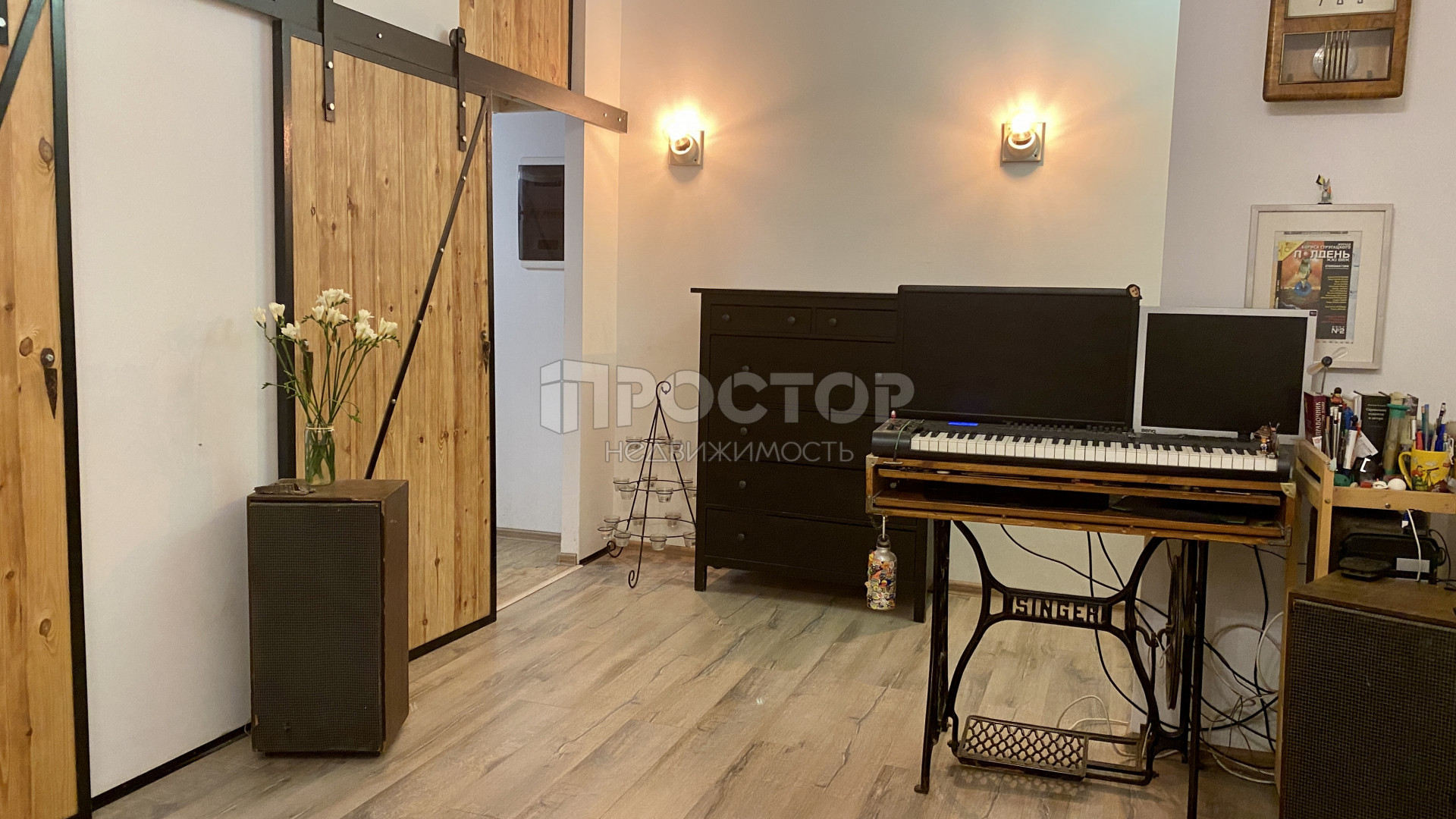 3-комнатная квартира, 68 м² - фото 8
