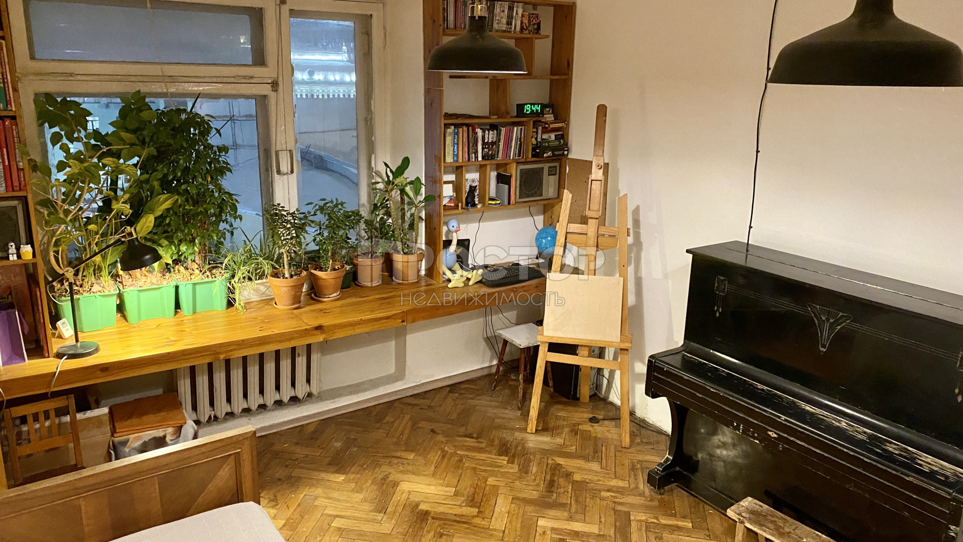 3-комнатная квартира, 68 м² - фото 15