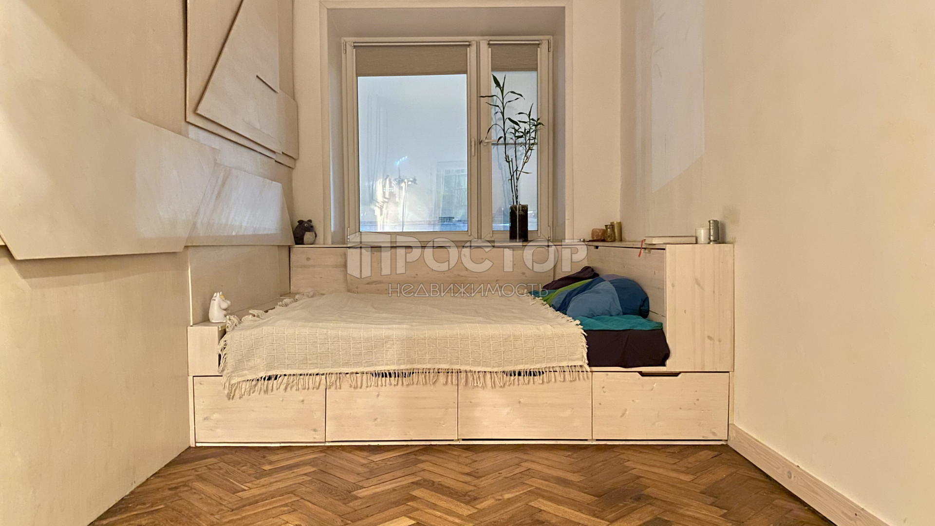 3-комнатная квартира, 68 м² - фото 11