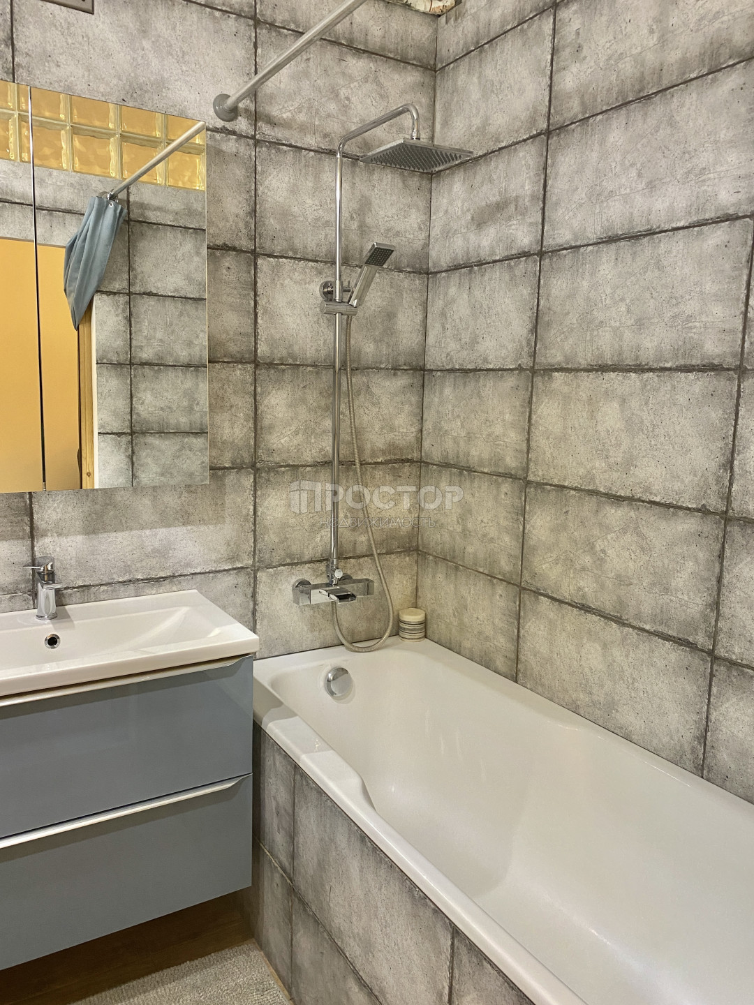 3-комнатная квартира, 68 м² - фото 19