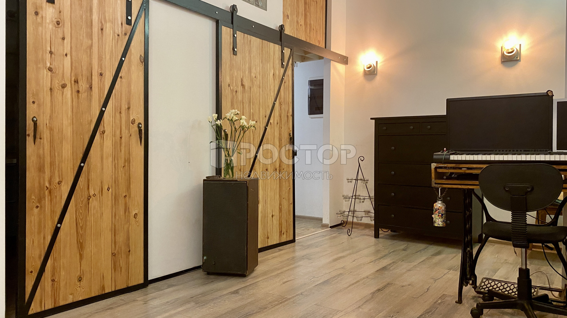 3-комнатная квартира, 68 м² - фото 2