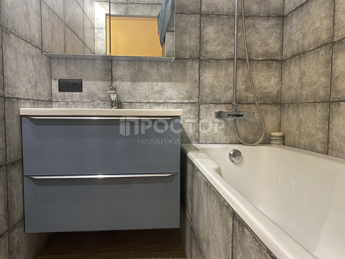 3-комнатная квартира, 68 м² - фото 21