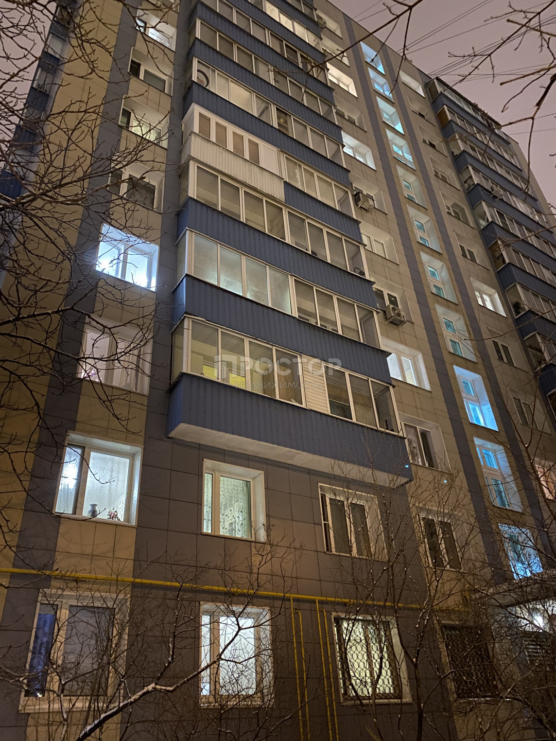 2-комнатная квартира, 46.1 м² - фото 2