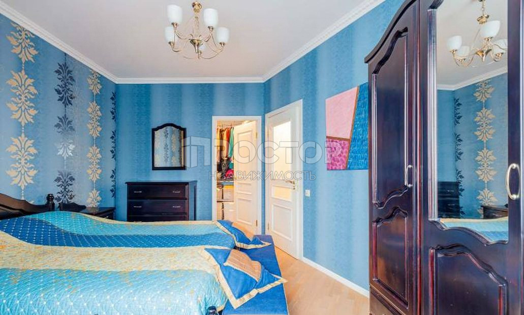 1-комнатная квартира, 51.8 м² - фото 4