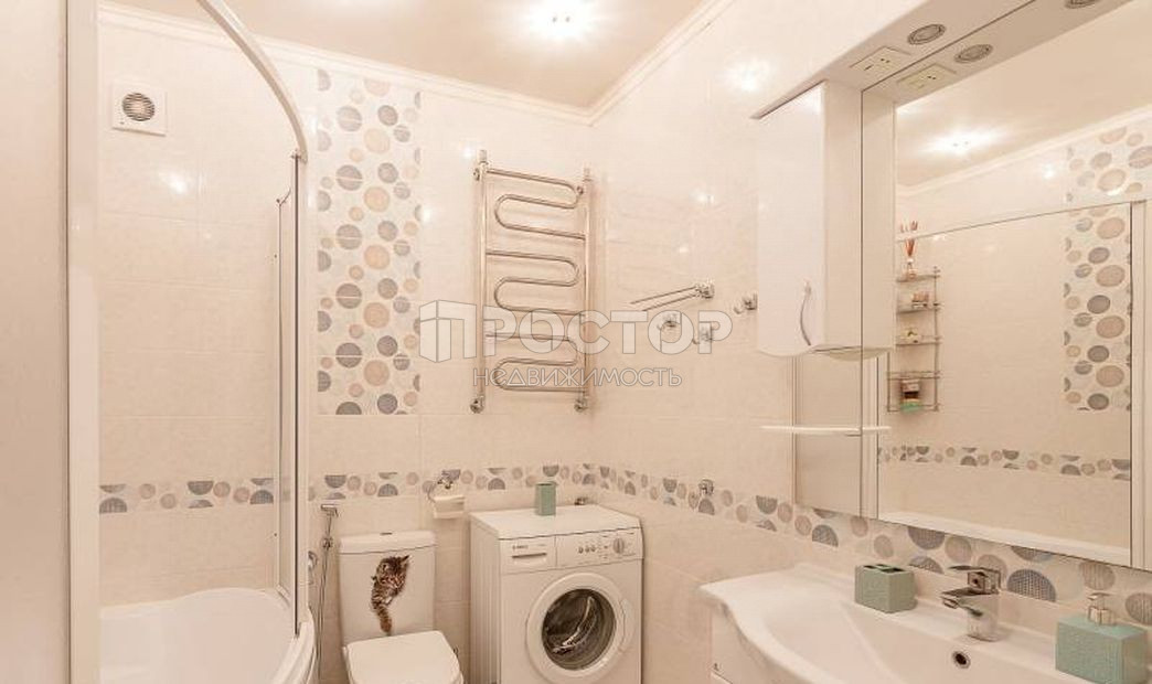 1-комнатная квартира, 51.8 м² - фото 10
