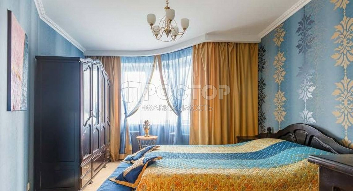 1-комнатная квартира, 51.8 м² - фото 7