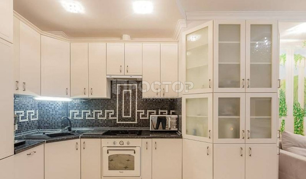 1-комнатная квартира, 51.8 м² - фото 2