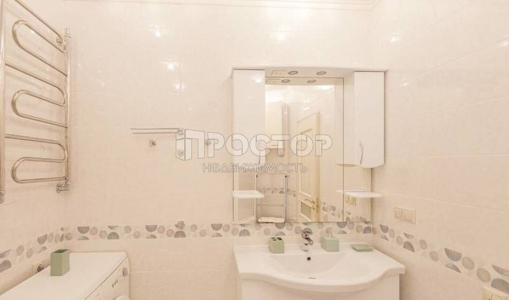 1-комнатная квартира, 51.8 м² - фото 12