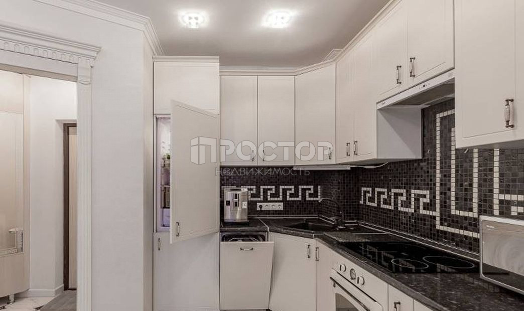 1-комнатная квартира, 51.8 м² - фото 6