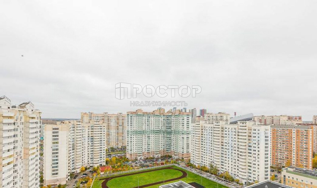 1-комнатная квартира, 51.8 м² - фото 11