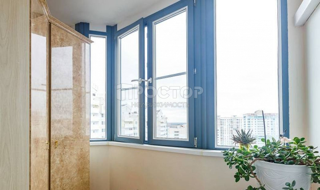 1-комнатная квартира, 51.8 м² - фото 8