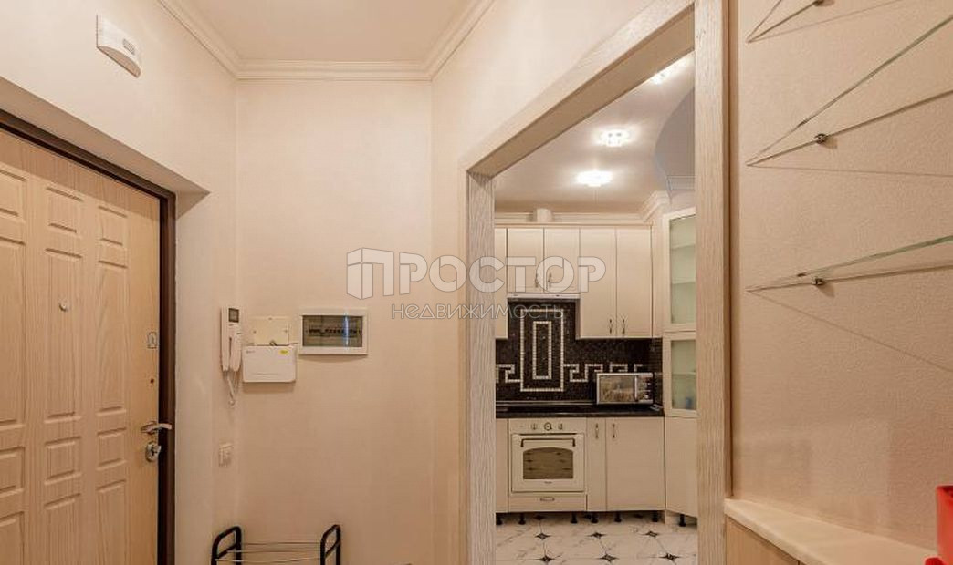 1-комнатная квартира, 51.8 м² - фото 9