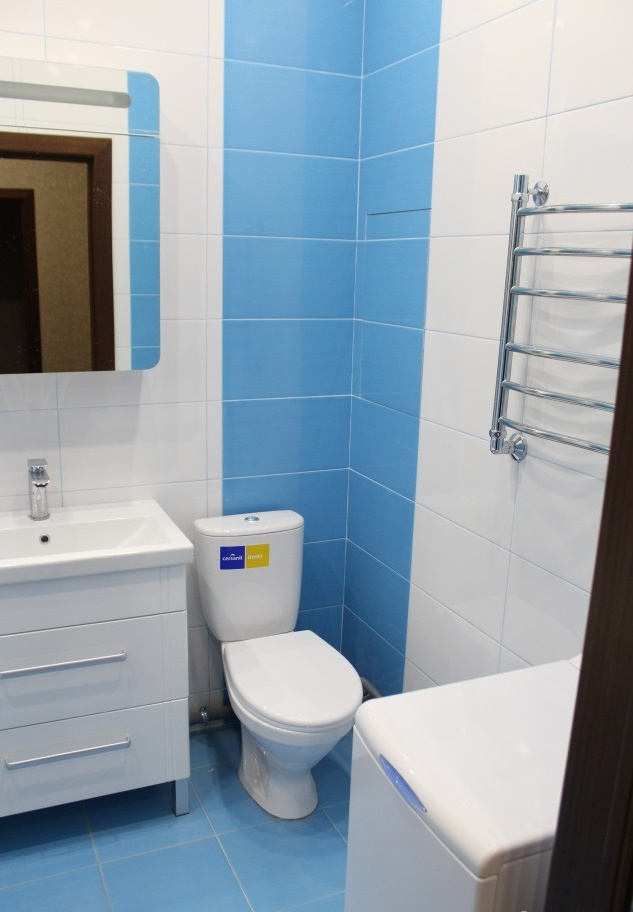 1-комнатная квартира, 53 м² - фото 2