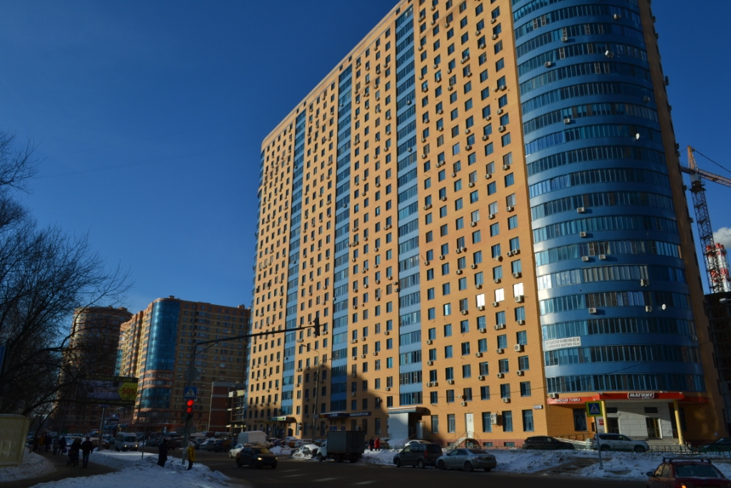 1-комнатная квартира, 53 м² - фото 10