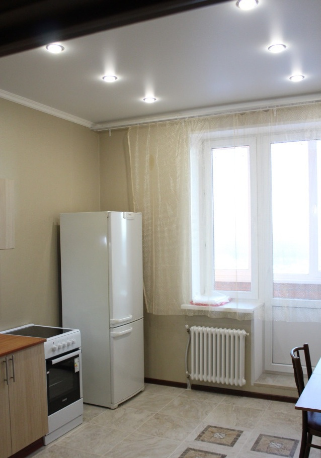 1-комнатная квартира, 53 м² - фото 5