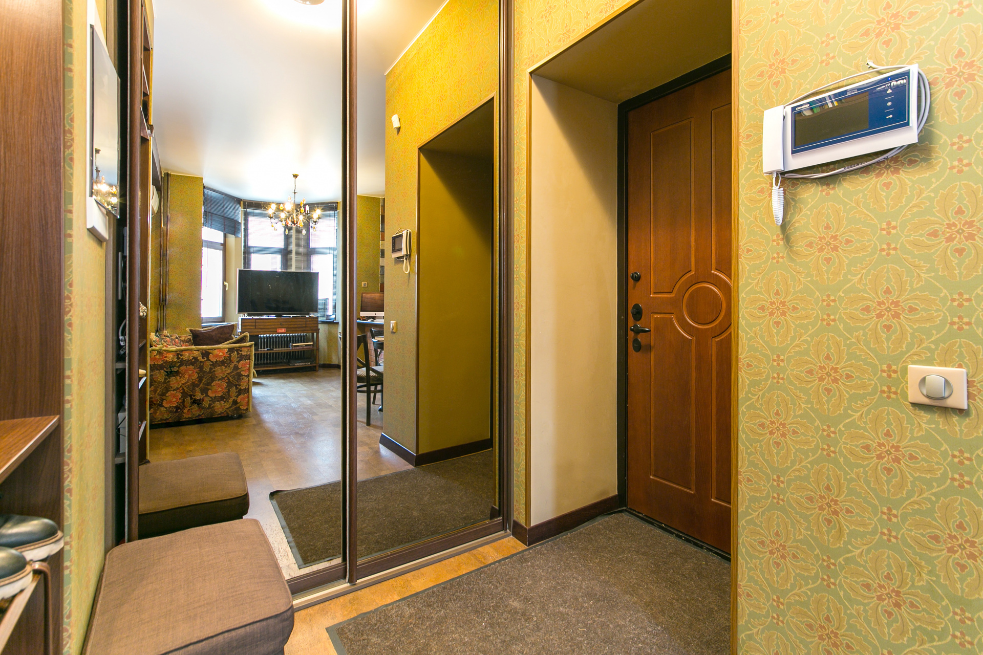 3-комнатная квартира, 70 м² - фото 3