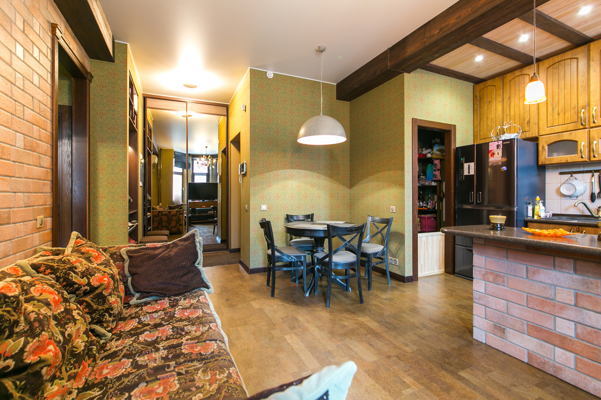 3-комнатная квартира, 70 м² - фото 4