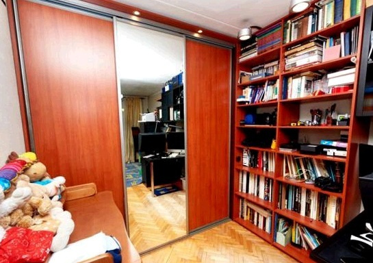 1-комнатная квартира, 35 м² - фото 8