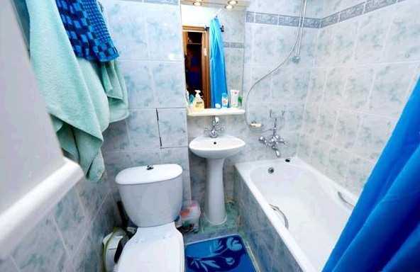 1-комнатная квартира, 35 м² - фото 5