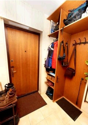 1-комнатная квартира, 35 м² - фото 4