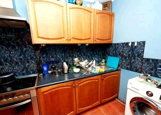 1-комнатная квартира, 35 м² - фото 6