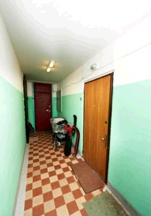1-комнатная квартира, 35 м² - фото 9