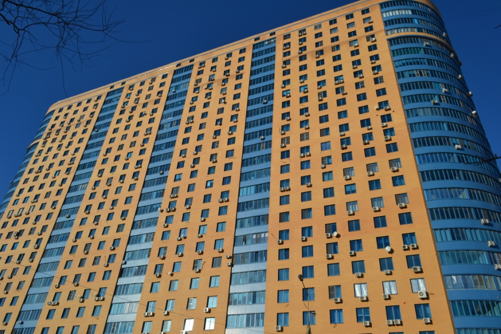 1-комнатная квартира, 63 м² - фото 13