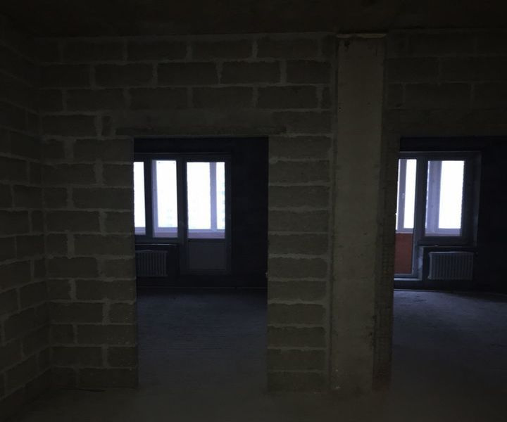 1-комнатная квартира, 63 м² - фото 12
