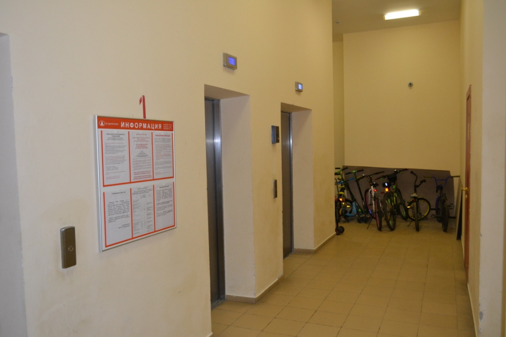 1-комнатная квартира, 63 м² - фото 6