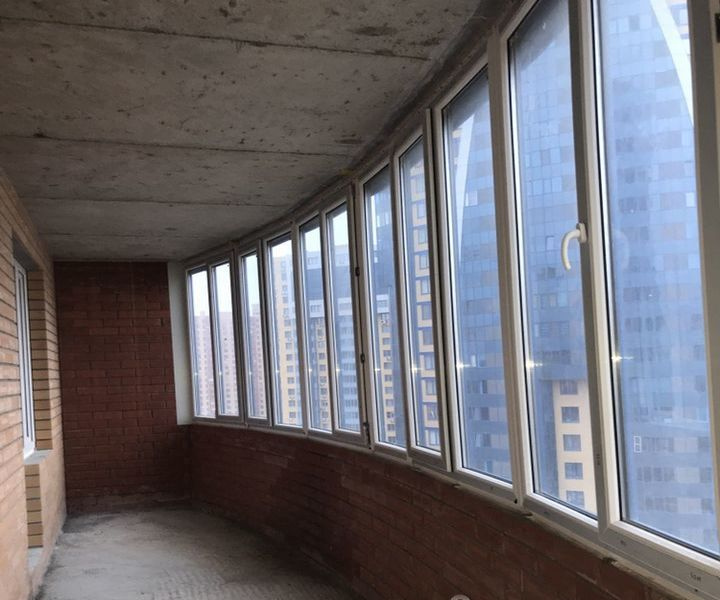 1-комнатная квартира, 63 м² - фото 8