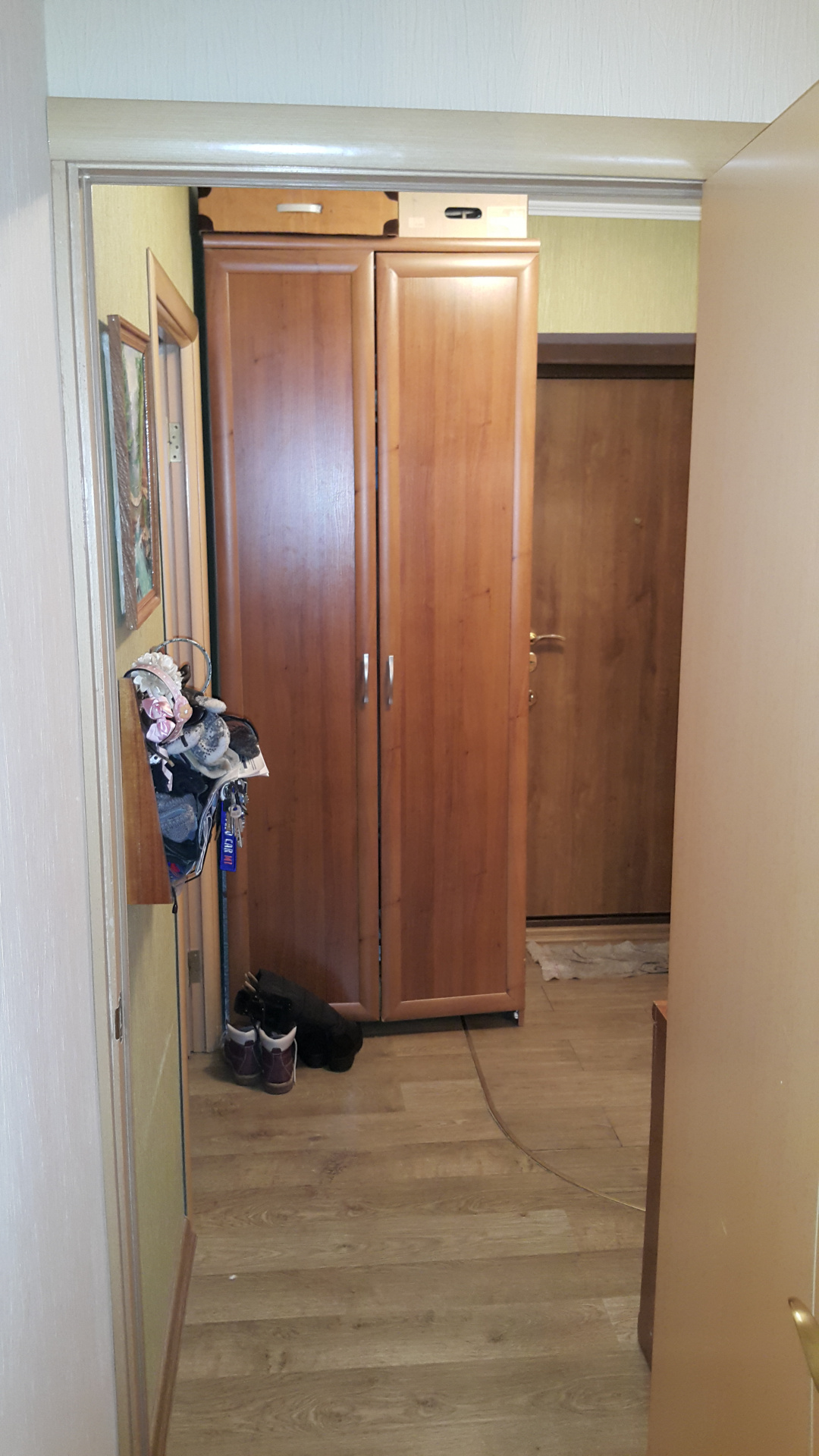2-комнатная квартира, 46.9 м² - фото 7