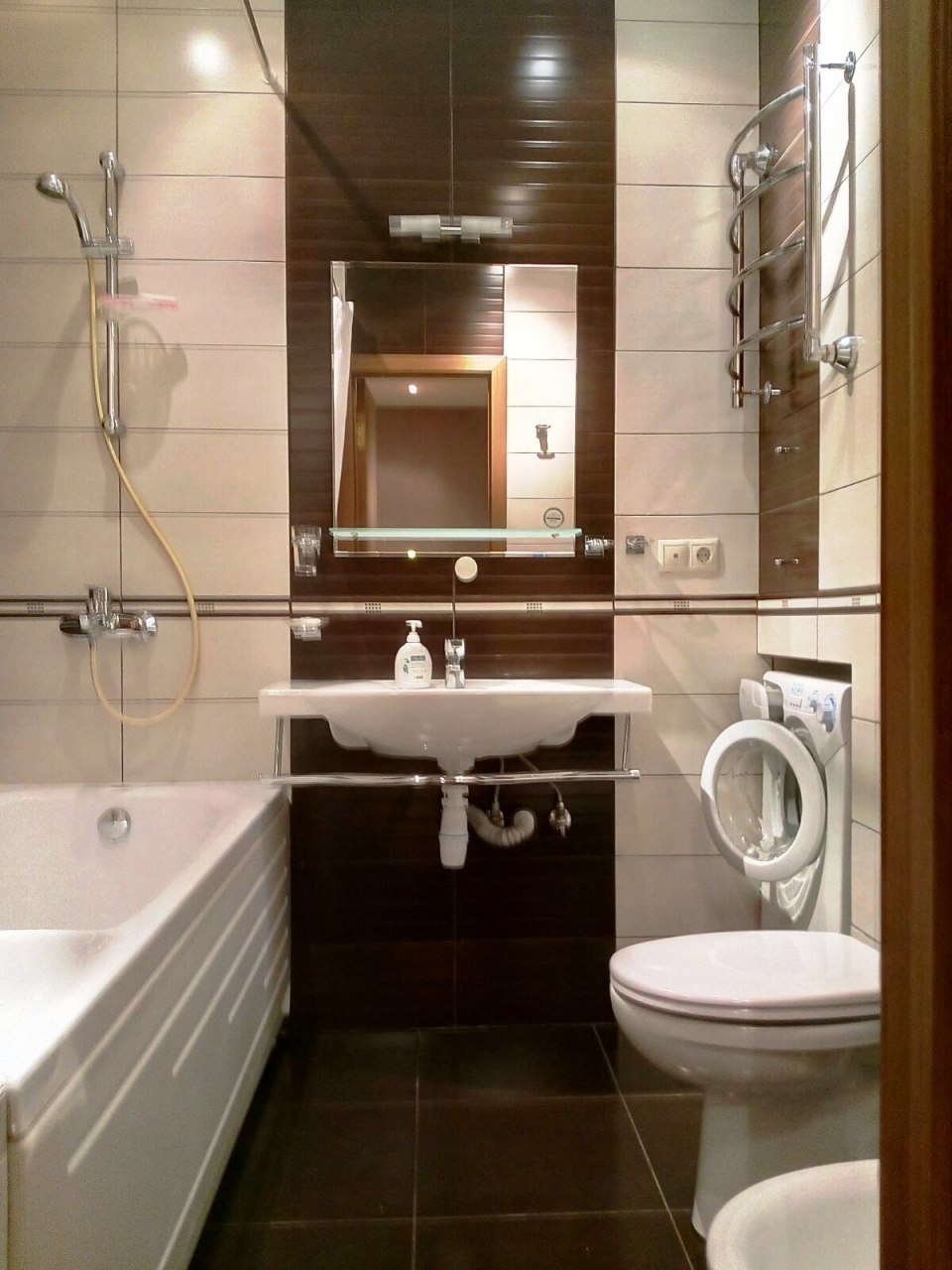 1-комнатная квартира, 43 м² - фото 6