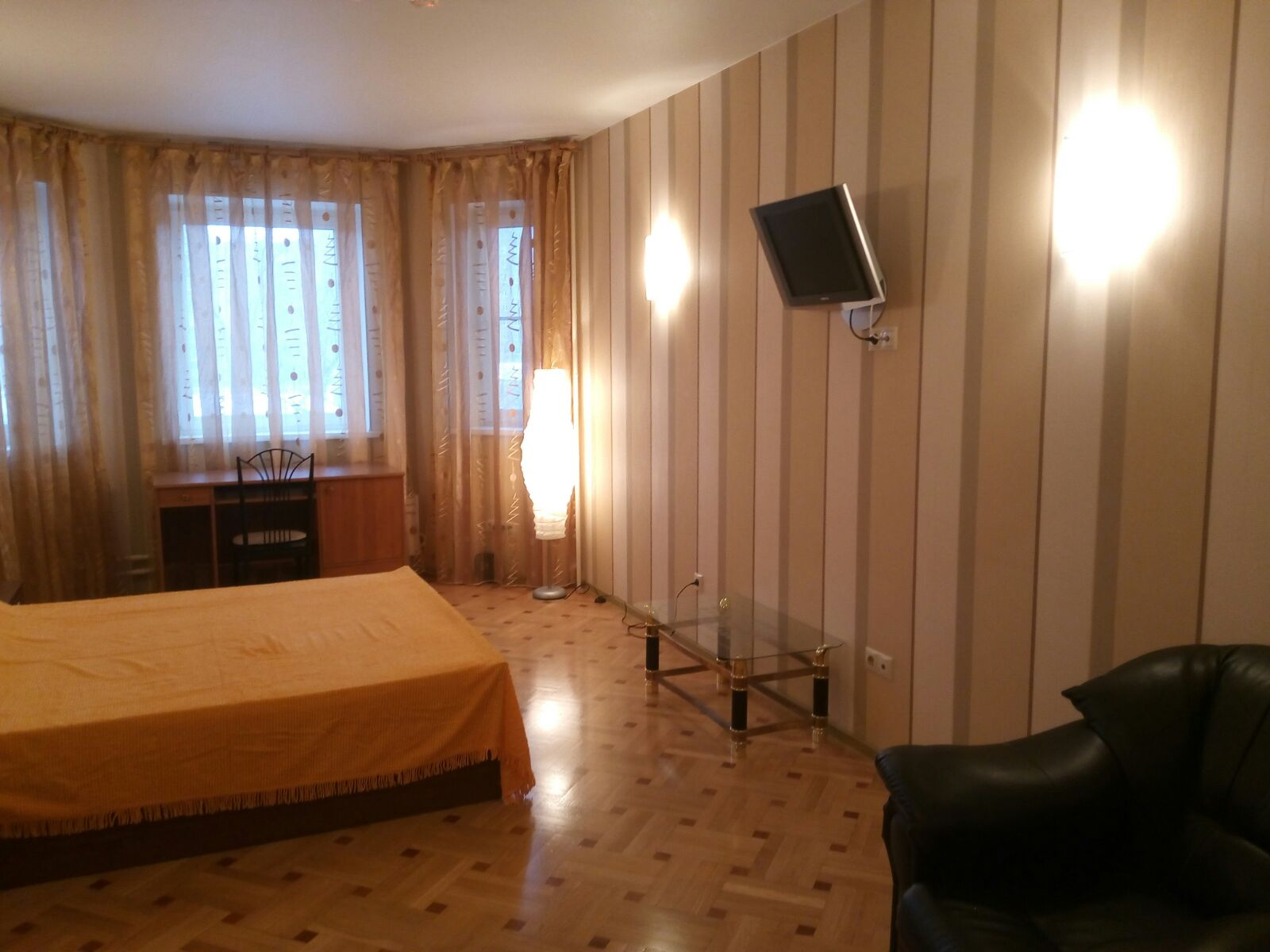 1-комнатная квартира, 43 м² - фото 10