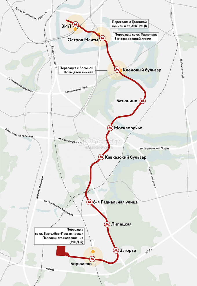 2-комнатная квартира, 48.7 м² - фото 20