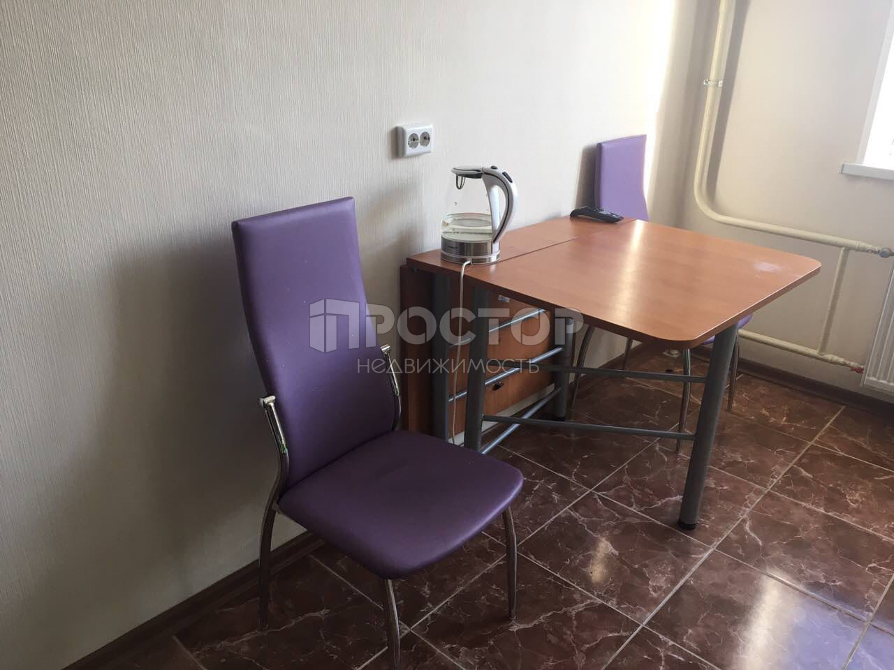 1-комнатная квартира, 36.3 м² - фото 6