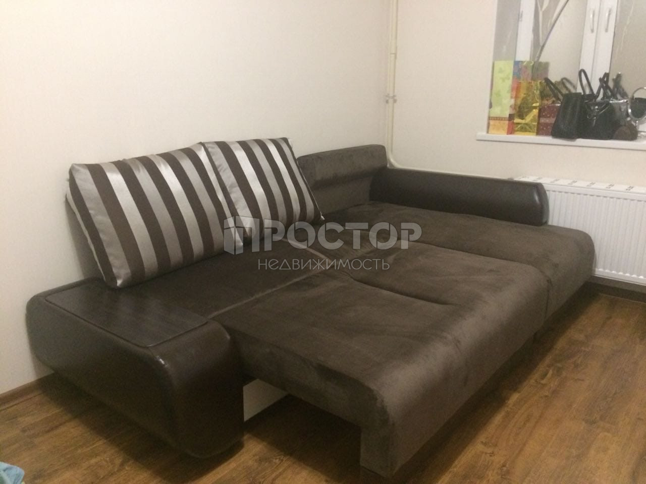 1-комнатная квартира, 36.3 м² - фото 11