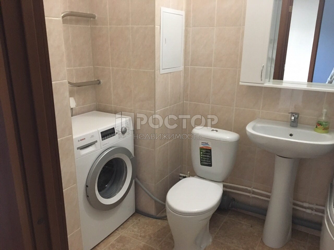 1-комнатная квартира, 36.3 м² - фото 10