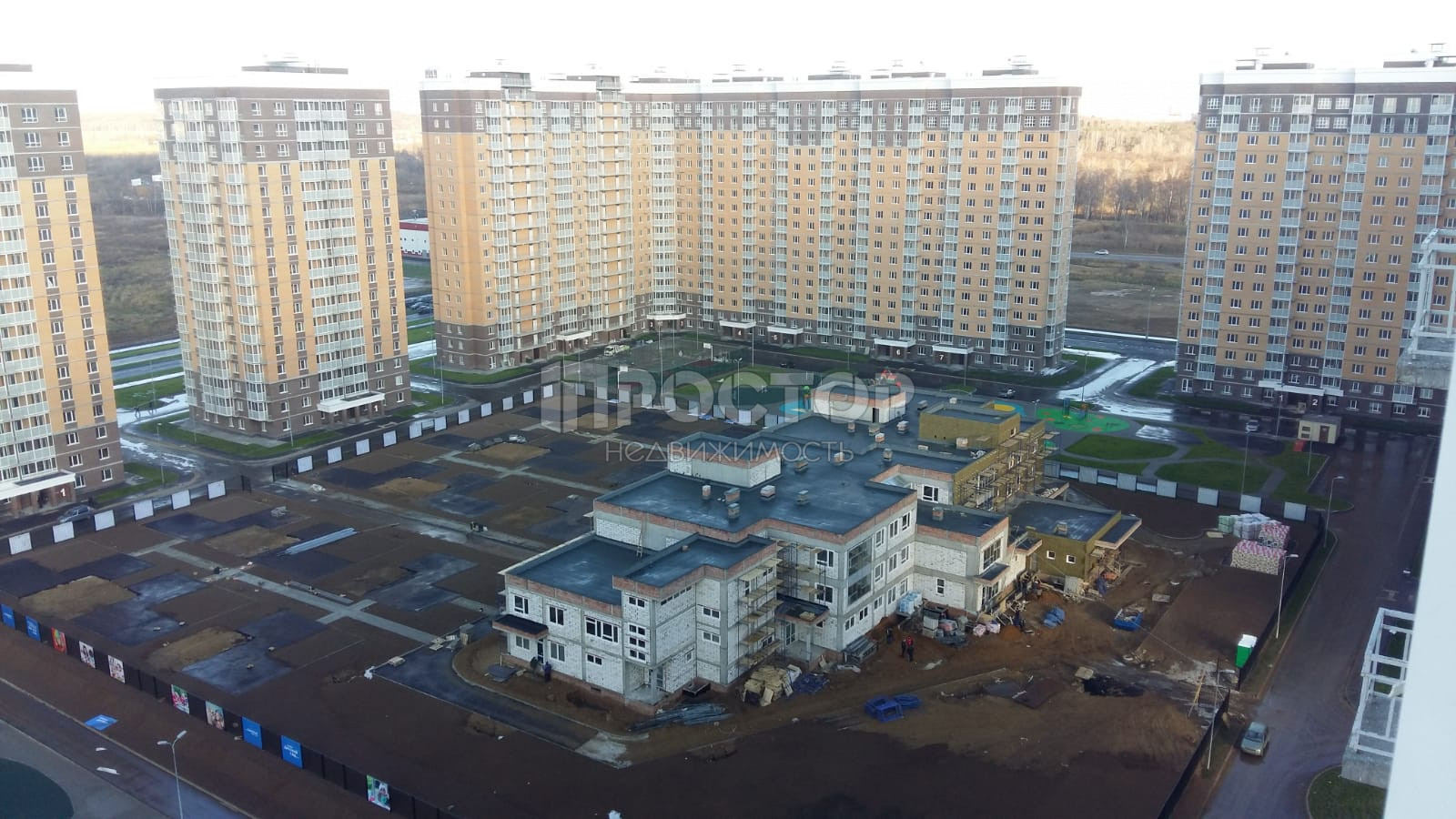 1-комнатная квартира, 36.3 м² - фото 5